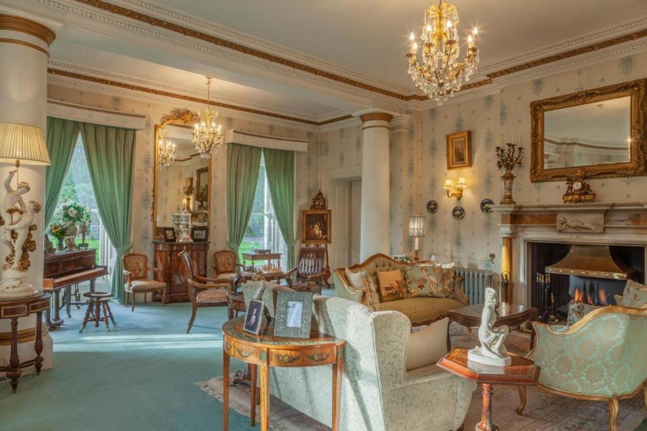 Ballyseede Castle Τράλι Εξωτερικό φωτογραφία
