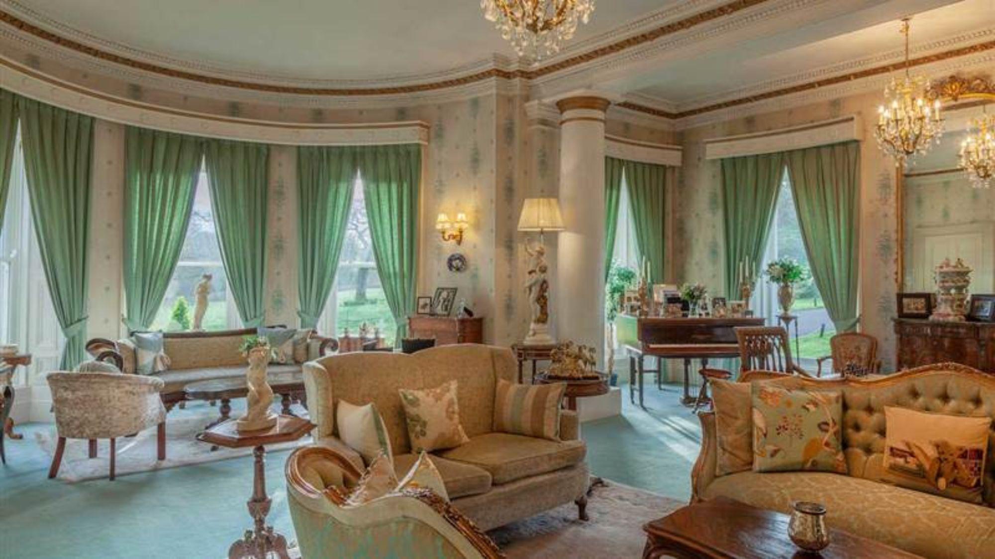 Ballyseede Castle Τράλι Εξωτερικό φωτογραφία